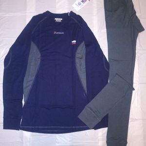 Russian National Team uniform thermal size M